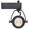 Nuvo 12 Watt LED Track Head - Starfish Enabled - Pinch Back - Black Finish - 120 Volt - RGBTW TH914 - alternate 2